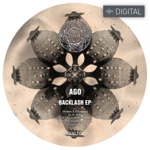 SUBALT011 - Ago - Backlash EP