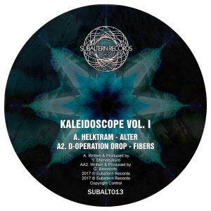 SUBALT013 - VA - Kaleidoscope vol. I
