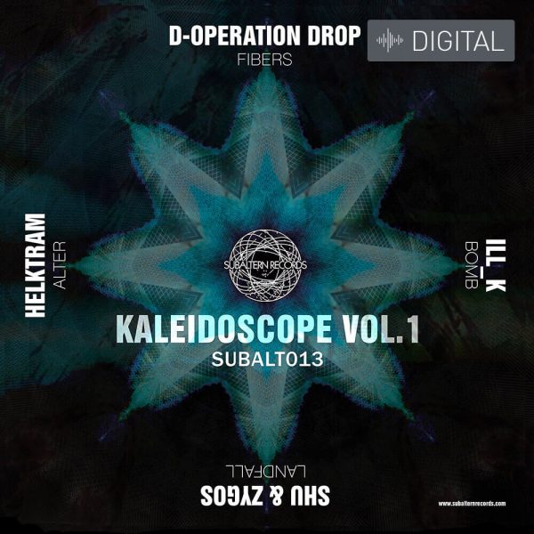 SUBALT013 - VA - Kaleidoscope vol. 1