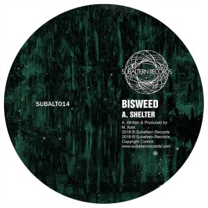 SUBALT014 - Bisweed - Into The Weald EP