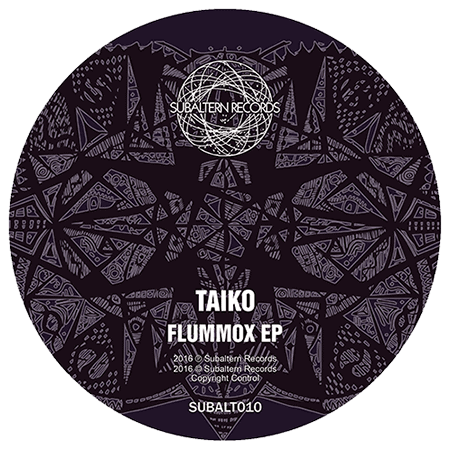 SUBALT010 - Taiko - Flummox EP