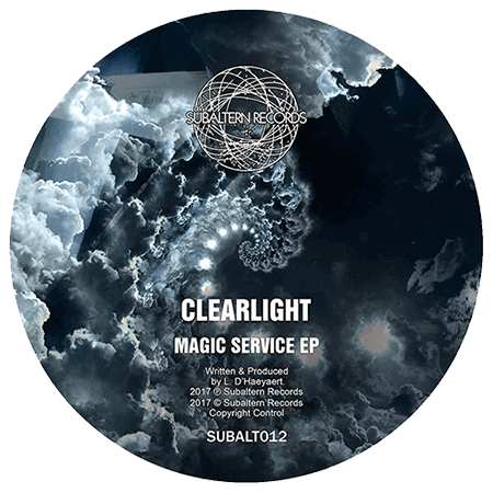 SUBALT02 - Clearlight - Magic Service EP