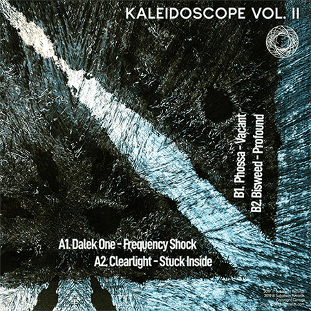 SUBALT018 - VA - Kaleidoscope vol.2