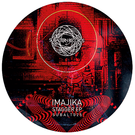 SUBALT025 - Imajika - Stagger EP